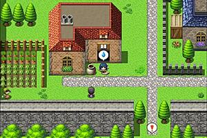 Big Tits Sisters Ciella And Luciella In Femdom Hentai!