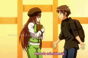 Dominating Stepsister With Erotic Massage