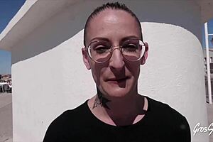 Arianna says, I'm a 34-year-old naughty French beauty with big tits