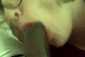 just relax and enjoy the deepthroat