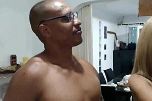 My Fairy Friend Mel Only Dates the Biggest Cocks at Parties!