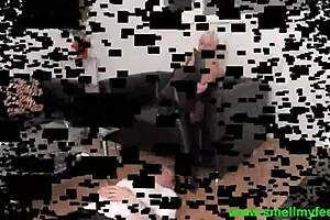 Foot Smelling Fetish in Femdom BDSM