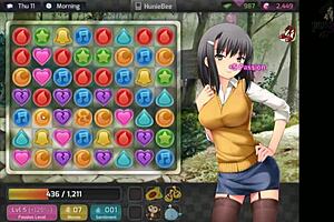 Let’s play Huniecam and get some tiddies!