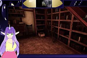 Exciting anime hentai game lust