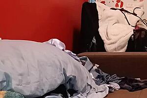 He loves his ass and enjoys getting it penetrated deeply