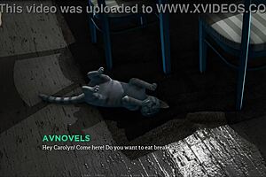 Eternum 8 Anime Game Adventure