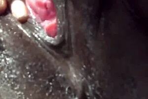 For my fans only: Wet and milky Pussy