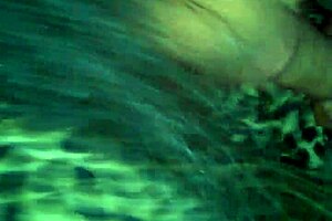 Mature Ebony Woman Gives Sloppy Blowjob to Big Black Cock