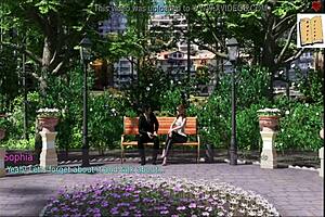 A Wife And Stepmother Celebrate Their 26th Anniversary With Family Games And Fun Activities