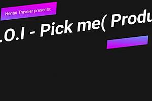 Mmd I O I Pick Me Produce 101 Collei Amber Sucrose