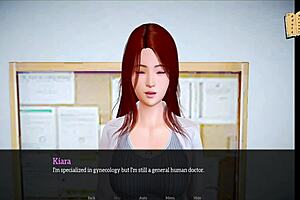 Adult cartoon with 3D animation and erotic themes.