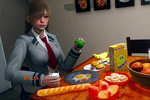 Eternum 8 Anime Game Adventure