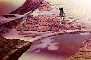 Knights of the Zodiac Movie 05: Prologue of the Sky