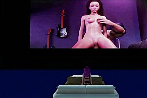 Sgs 2 Hard Rock Intense 3D Game Action!