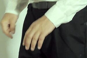 Alexis Brill's Curvy Body Shakes With Intense Pleasure