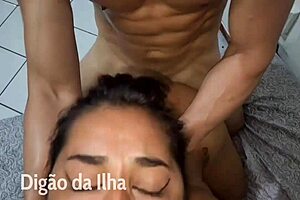 Primeira dp dessa gostosa safada pediu denovo 😈