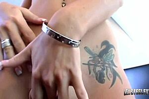 brooke banner's plump pussy gets drilled by lexington steele 😍