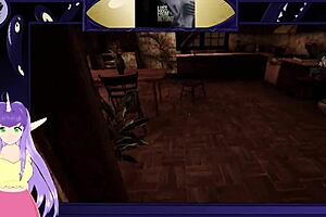 Exciting anime hentai game lust