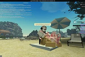 69 position with roblox characters