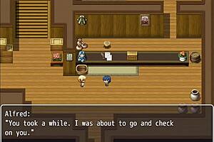 Big Tits Sisters Ciella And Luciella In Femdom Hentai!