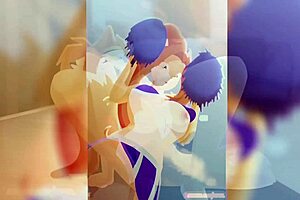 Check out eipril's fun cartoon animations 😊