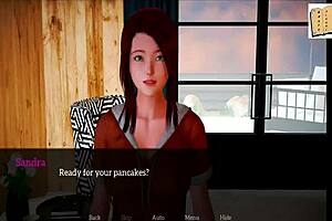 Look At My New Family 111 With Small Tits And Big Cocks!