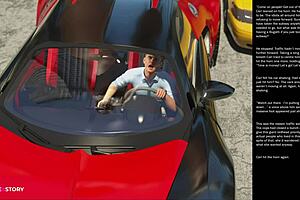 Big Apple Small 18+ Gesture Episode 33 - 3D Comics Cartoon Sex Action