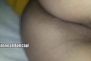 every nite i flash my stepsister and play with her big tits, its so humiliating