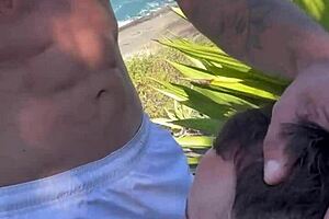 Cruising the beaches of Brazil