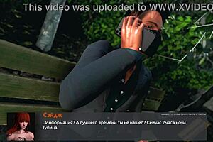 Big cock creampie in deviant anomalies part 17