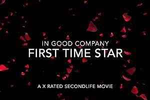 Is this the first time for the redhead star in cartoon?