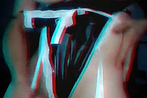 hey, check this busty shemale maid in lingerie with a huge cock!