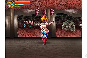 Unbreaker Full Gameplay with Wild Double Penetration! Can You Handle It?