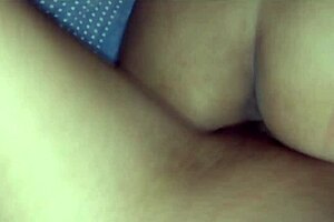 linda's passionate muff diving turns into intense fucking in grandparents' home