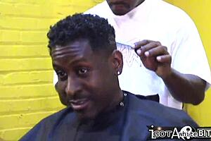 Throwback summer in the barber shop with don whoe danny blaq stunning summer superhotfilms