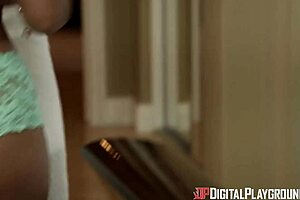 Digitalplayground B Sitters2 Scene6 Featuring Milf And Teen