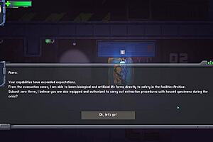 I'm Zetria, loving the alien creampies in this game. Those huge cocks thrill me!