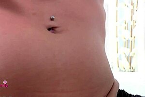 i tease cameraman as shemale milf in lingerie