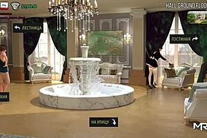 Fashionbusiness - big tits shaking at the gym e1 43