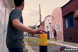 Latina Milf Slut Teaches Me Everything at 50! Damn!