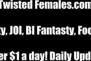 Femdom Mistress Punishes Sub With Intense Fucking And Humiliation In POV Domination