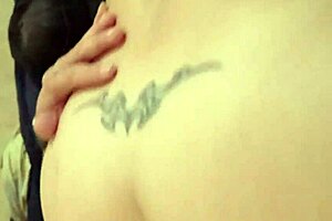 Big cock lover gets bent over on the rich coast