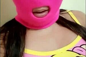 Failed college student turned porn actress, natural tits 18th birthday celebration