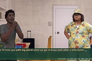 Pleasure Thieves 02 - Meeting Some Of The Hot Girls