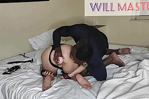 Fada Mel performs a domination fantasy