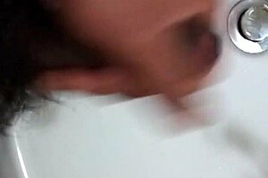 Hand Fucking Threesome Group Action