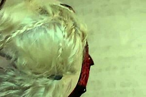 Gypsy girl in homemade couple amateur video