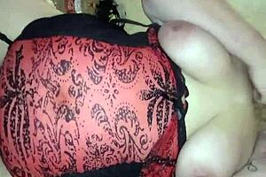 Gypsy girl in homemade couple amateur video