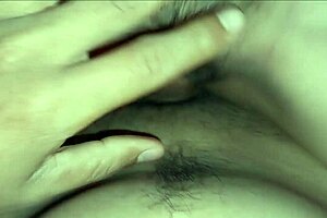 linda's passionate muff diving turns into intense fucking in grandparents' home