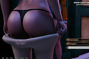 Two 18yo Sluts Crave Sharing Cock in Public Threesome Chaos